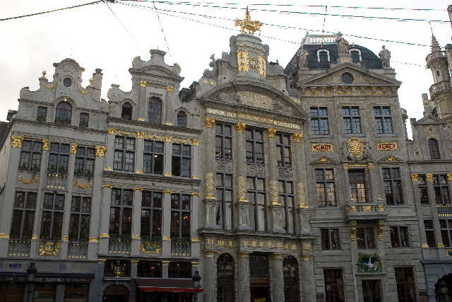 Bruselas. La Grand Place